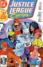 Justice League Europe (1989-1993) #1