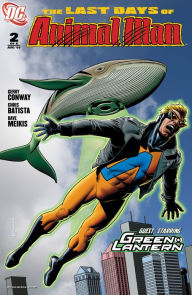 Title: Last Days of Animal Man (2009) #2, Author: Gerry Conway