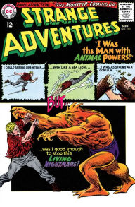 Title: Strange Adventures (1950-1973) #180, Author: Dave Wood