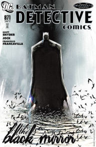 Title: Detective Comics (1937-2011) #871, Author: Scott Snyder