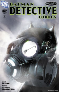 Title: Detective Comics (1937-2011) #872, Author: Scott Snyder