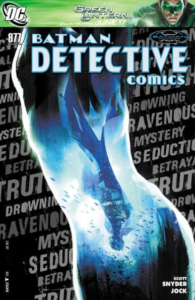 Detective Comics (1937-2011) #877