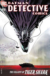 Title: Detective Comics (1937-2011) #878, Author: Scott Snyder