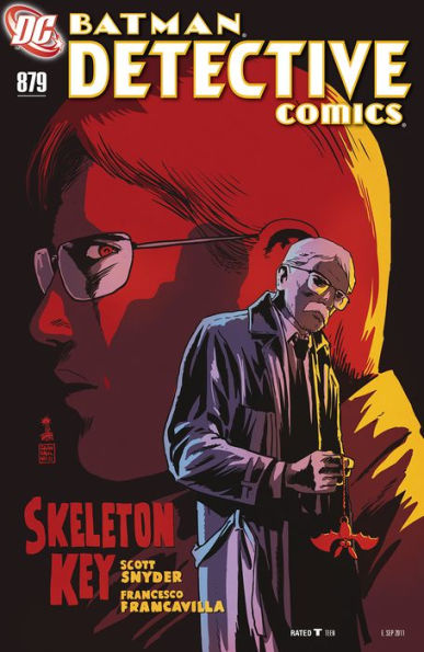Detective Comics (1937-2011) #879