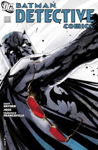 Title: Detective Comics (1937-2011) #881 (NOOK Comic with Zoom View), Author: Scott Snyder