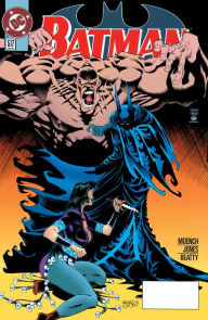 Title: Batman (1940-2011) #517, Author: Doug Moench