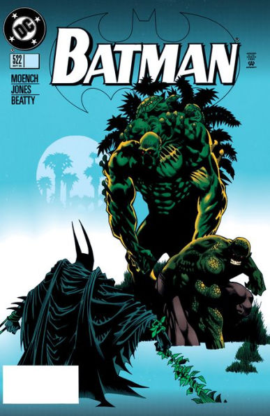 Batman (1940-2011) #522