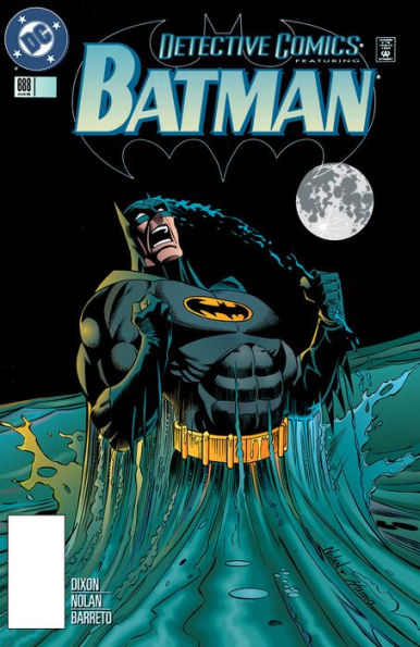 Detective Comics (1937-2011) #688