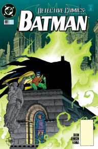 Title: Detective Comics (1937-2011) #690 (NOOK Comic with Zoom View), Author: Chuck Dixon