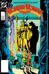 Title: Wonder Woman (1987-2006) #27 (NOOK Comic with Zoom View), Author: George Perez