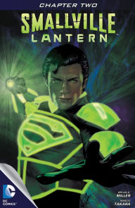 Title: Smallville: Lantern #2, Author: Bryan Q. Miller