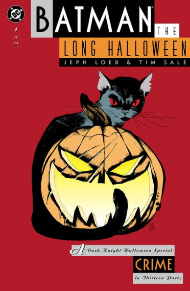 Batman: The Long Halloween #1