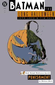 Title: Batman: The Long Halloween #13, Author: Jeph Loeb