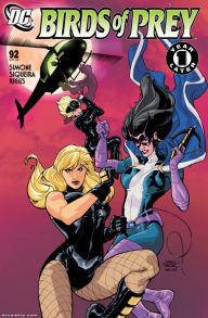 Title: Birds of Prey (1999-2009) #92 (NOOK Comic with Zoom View), Author: Gail Simone