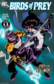 Title: Birds of Prey (1999-2009) #94 (NOOK Comic with Zoom View), Author: Gail Simone