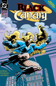 Title: Black Canary (1993) #1 (NOOK Comic with Zoom View), Author: Sarah Byam