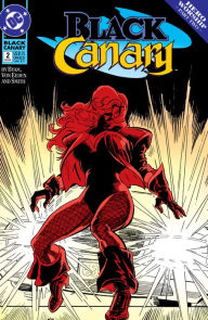 Title: Black Canary (1993) #2 (NOOK Comic with Zoom View), Author: Sarah Byam