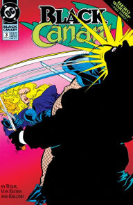 Title: Black Canary (1993) #3 (NOOK Comic with Zoom View), Author: Sarah Byam