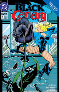 Title: Black Canary (1993) #5 (NOOK Comic with Zoom View), Author: Sarah Byam