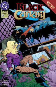 Title: Black Canary (1993) #6 (NOOK Comic with Zoom View), Author: Sarah Byam