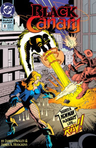 Title: Black Canary (1993) #8 (NOOK Comic with Zoom View), Author: Christopher Priest