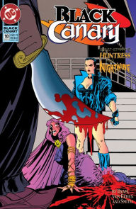 Title: Black Canary (1993) #10 (NOOK Comic with Zoom View), Author: Sarah Byam