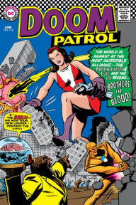 Title: Doom Patrol (1964-) #112, Author: Arnold Drake