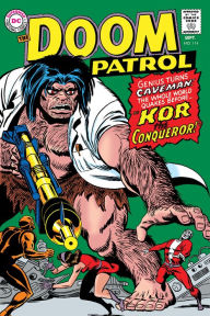 Title: Doom Patrol (1964-) #114, Author: Arnold Drake
