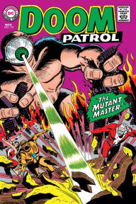 Title: Doom Patrol (1964-) #115, Author: Arnold Drake
