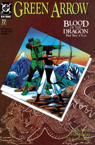 Title: Green Arrow (1988-1998) #22, Author: Mike Grell