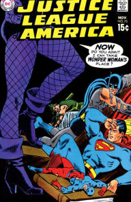 Title: Justice League of America (1960-1987) #75 (NOOK Comic with Zoom View), Author: Denny O'Neil