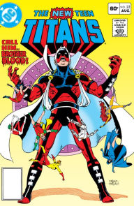 Title: New Teen Titans (1980-1988) #22, Author: Marv Wolfman