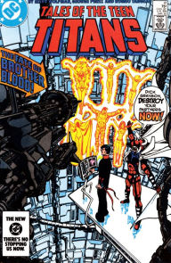 Title: Tales of the Teen Titans (1984-) #41, Author: Marv Wolfman