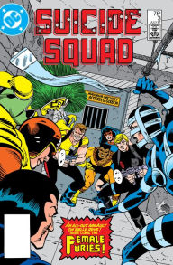 Title: Suicide Squad (1987-1992) #3, Author: John Ostrander