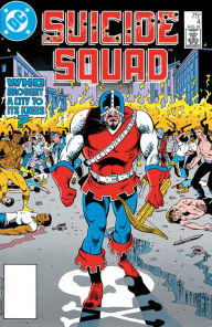 Title: Suicide Squad (1987-1992) #4, Author: John Ostrander