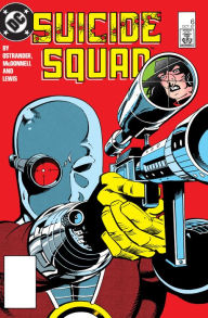 Title: Suicide Squad (1987-1992) #6, Author: John Ostrander