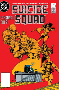 Title: Suicide Squad (1987-1992) #8, Author: John Ostrander