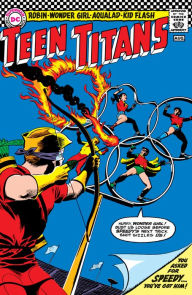 Title: Teen Titans (1966-1978) #4, Author: Bob Haney