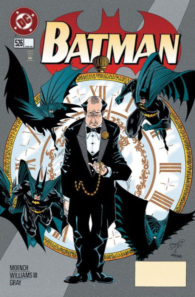 Batman (1940-2011) #526