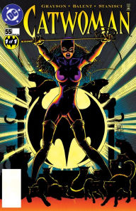 Title: Catwoman (1993-2001) #55, Author: Devin Grayson