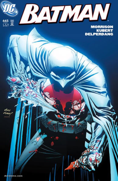 Batman (1940-2011) #665