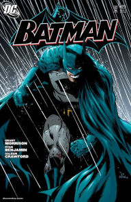 Title: Batman (1940-2011) #675, Author: Grant Morrison