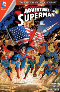 Title: Adventures of Superman (2013- ) #48, Author: Joe Keatinge