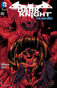 Title: Batman: The Dark Knight (2011- ) #29, Author: Gregg Hurwitz
