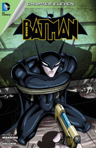 Title: Beware the Batman (2013- ) #11, Author: Matthew K. Manning