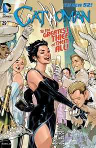 Title: Catwoman (2011- ) #29, Author: Sholly Fisch