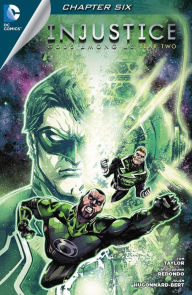 Title: Injustice: Gods Among Us: Year Two #6, Author: Tom Taylor