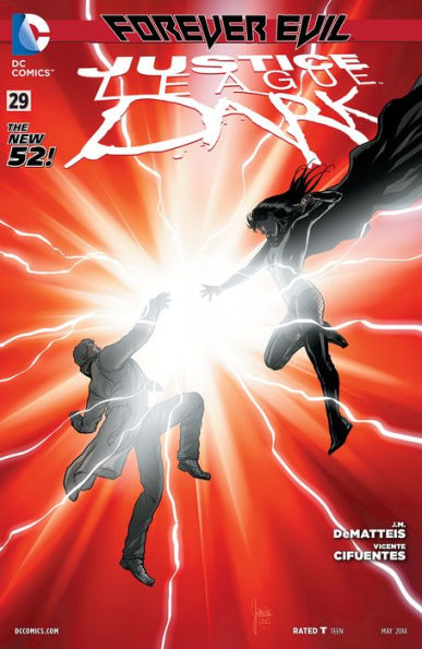 Justice League Dark (2011- ) #29