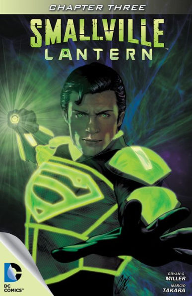 Smallville: Lantern #3