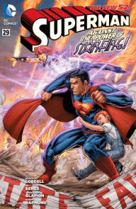 Title: Superman (2011- ) #29 (NOOK Comic with Zoom View), Author: Scott Lobdell